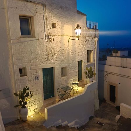 Palazzoliva - Luxury Boho Chic Guest House In The Historic Heart Of マルティナ・フランカ エクステリア 写真