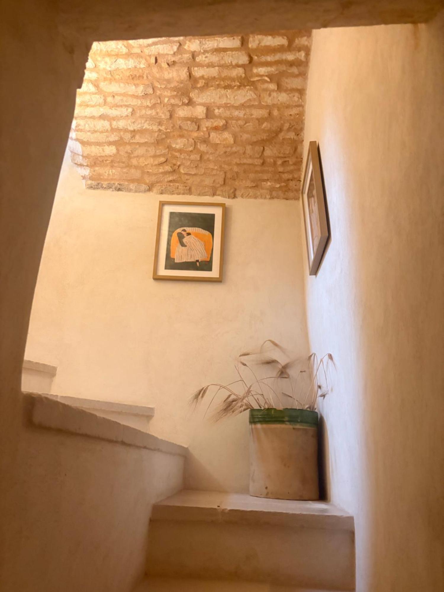 Palazzoliva - Luxury Boho Chic Guest House In The Historic Heart Of マルティナ・フランカ エクステリア 写真