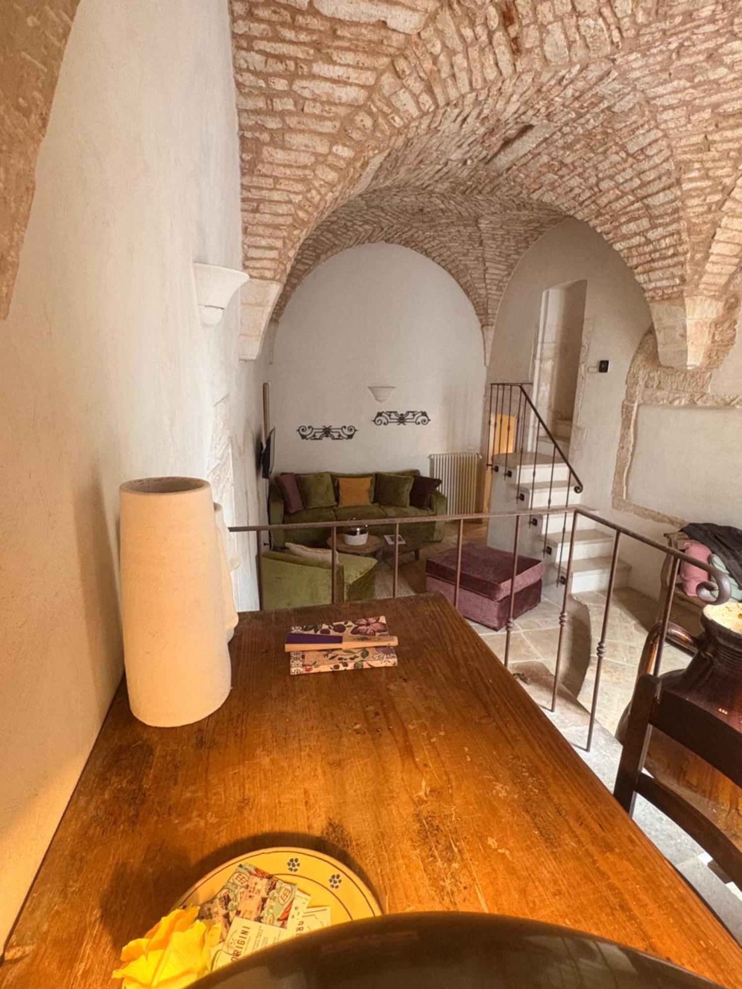 Palazzoliva - Luxury Boho Chic Guest House In The Historic Heart Of マルティナ・フランカ エクステリア 写真