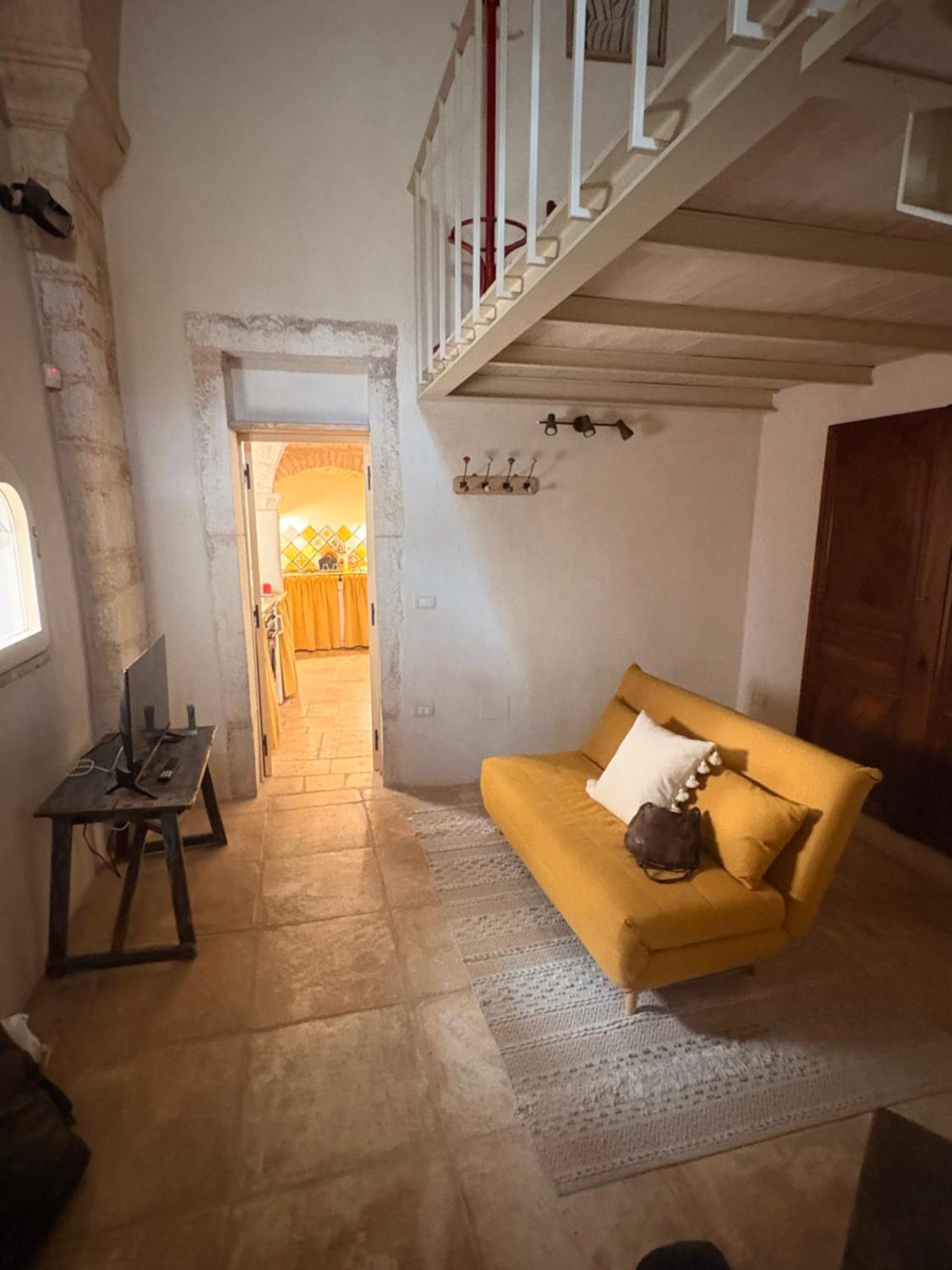 Palazzoliva - Luxury Boho Chic Guest House In The Historic Heart Of マルティナ・フランカ エクステリア 写真